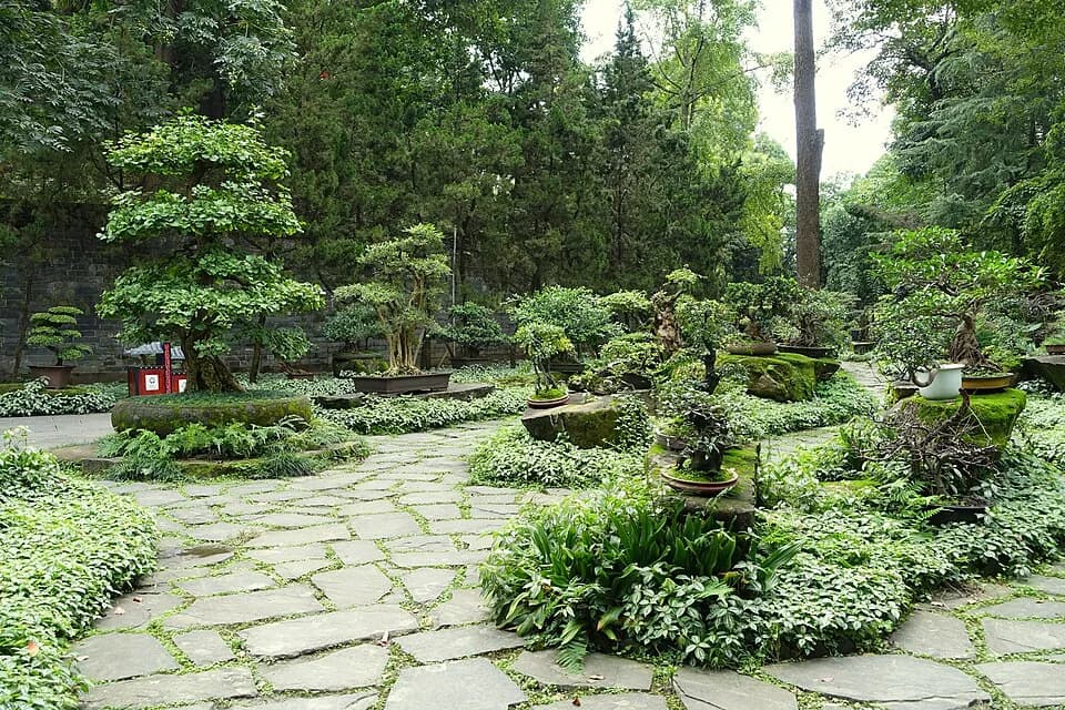 Wuhou Shrine Chengdu