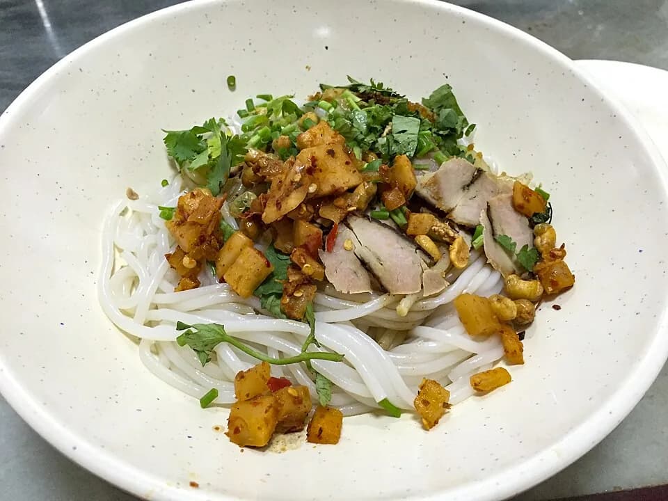 Guilin rice noodles