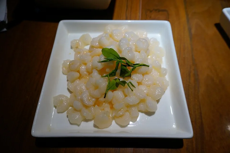 Longjing tea shrimp